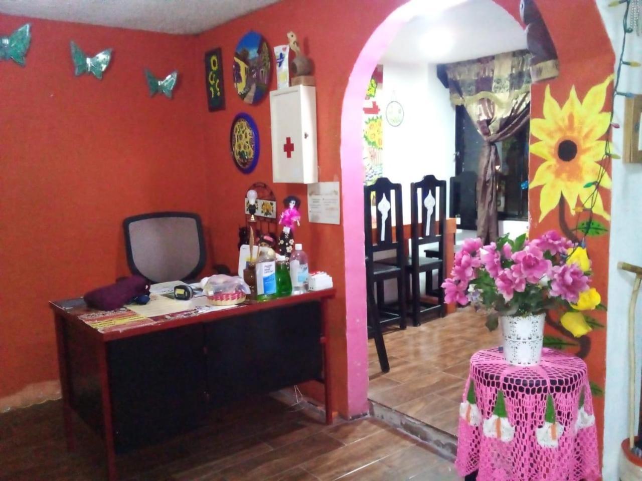Posada Jardin Huasteca Xilitla Extérieur photo